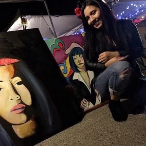 Meet your Posher, Evette